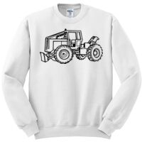 NuBlend ® Crewneck Sweatshirt Thumbnail