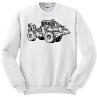 NuBlend ® Crewneck Sweatshirt Thumbnail