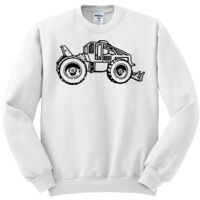 NuBlend ® Crewneck Sweatshirt Thumbnail