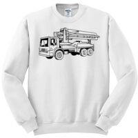 NuBlend ® Crewneck Sweatshirt Thumbnail