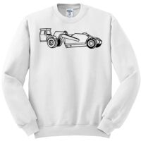NuBlend ® Crewneck Sweatshirt Thumbnail