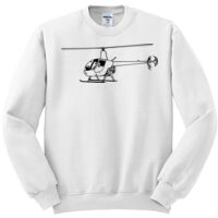 NuBlend ® Crewneck Sweatshirt Thumbnail