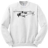 NuBlend ® Crewneck Sweatshirt Thumbnail