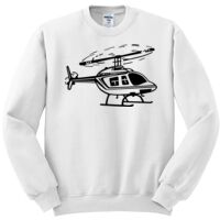 NuBlend ® Crewneck Sweatshirt Thumbnail
