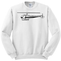 NuBlend ® Crewneck Sweatshirt Thumbnail