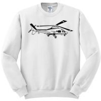 NuBlend ® Crewneck Sweatshirt Thumbnail