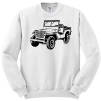NuBlend ® Crewneck Sweatshirt Thumbnail