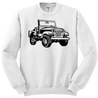 NuBlend ® Crewneck Sweatshirt Thumbnail