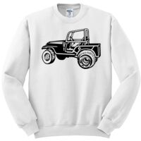 NuBlend ® Crewneck Sweatshirt Thumbnail