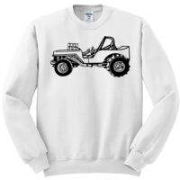 NuBlend ® Crewneck Sweatshirt Thumbnail