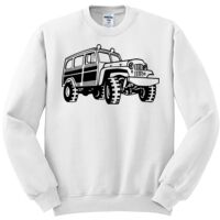 NuBlend ® Crewneck Sweatshirt Thumbnail