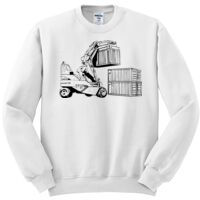 NuBlend ® Crewneck Sweatshirt Thumbnail