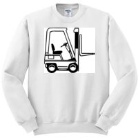 NuBlend ® Crewneck Sweatshirt Thumbnail