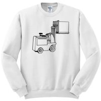 NuBlend ® Crewneck Sweatshirt Thumbnail
