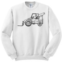 NuBlend ® Crewneck Sweatshirt Thumbnail