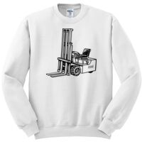NuBlend ® Crewneck Sweatshirt Thumbnail