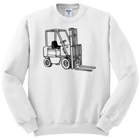 NuBlend ® Crewneck Sweatshirt Thumbnail