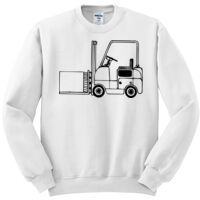 NuBlend ® Crewneck Sweatshirt Thumbnail