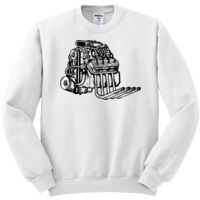 NuBlend ® Crewneck Sweatshirt Thumbnail