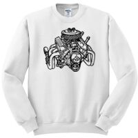 NuBlend ® Crewneck Sweatshirt Thumbnail