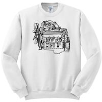 NuBlend ® Crewneck Sweatshirt Thumbnail
