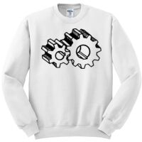 NuBlend ® Crewneck Sweatshirt Thumbnail