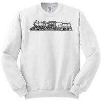 NuBlend ® Crewneck Sweatshirt Thumbnail