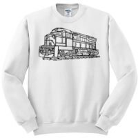 NuBlend ® Crewneck Sweatshirt Thumbnail