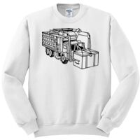 NuBlend ® Crewneck Sweatshirt Thumbnail