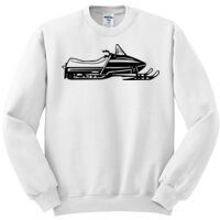 NuBlend ® Crewneck Sweatshirt Thumbnail