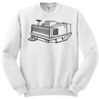 NuBlend ® Crewneck Sweatshirt Thumbnail