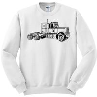 NuBlend ® Crewneck Sweatshirt Thumbnail