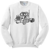 NuBlend ® Crewneck Sweatshirt Thumbnail