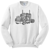 NuBlend ® Crewneck Sweatshirt Thumbnail