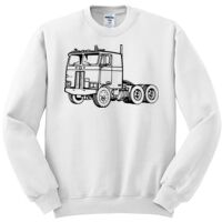 NuBlend ® Crewneck Sweatshirt Thumbnail