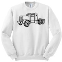 NuBlend ® Crewneck Sweatshirt Thumbnail