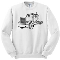 NuBlend ® Crewneck Sweatshirt Thumbnail