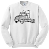 NuBlend ® Crewneck Sweatshirt Thumbnail