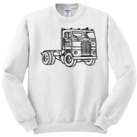 NuBlend ® Crewneck Sweatshirt Thumbnail