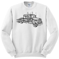 NuBlend ® Crewneck Sweatshirt Thumbnail