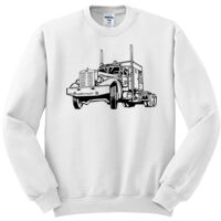 NuBlend ® Crewneck Sweatshirt Thumbnail
