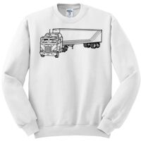 NuBlend ® Crewneck Sweatshirt Thumbnail