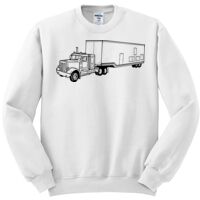 NuBlend ® Crewneck Sweatshirt Thumbnail