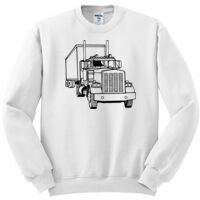 NuBlend ® Crewneck Sweatshirt Thumbnail
