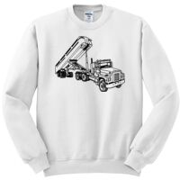 NuBlend ® Crewneck Sweatshirt Thumbnail