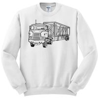 NuBlend ® Crewneck Sweatshirt Thumbnail