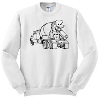 NuBlend ® Crewneck Sweatshirt Thumbnail