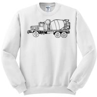 NuBlend ® Crewneck Sweatshirt Thumbnail