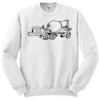 NuBlend ® Crewneck Sweatshirt Thumbnail