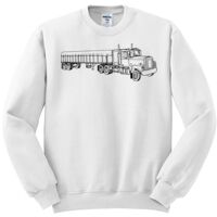 NuBlend ® Crewneck Sweatshirt Thumbnail